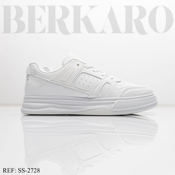 Sneakers Femme SS-2728 All White