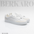 Baskets Homme KS-3006 White