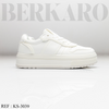 Sneakers Femme KS-3039 All White