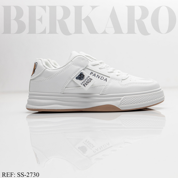 Sneakers Femme SS-2730 White