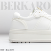 Sneakers Femme KS-3039 All White
