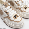 Sneakers Femme SS-2858 Beige/Khaki