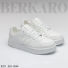Sneakers Femme KS-3040 All White