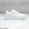 Sneakers Femme KS-3040 All White