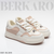 Sneakers Femme SS-2858 Beige/Pink