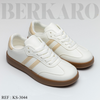 Sneakers Femme KS-3044 White/Beige