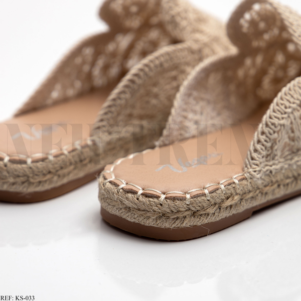 Mule KS-033 Beige
