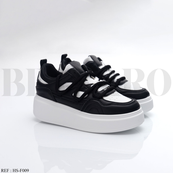 Sneakers Femme HS-F009 Black