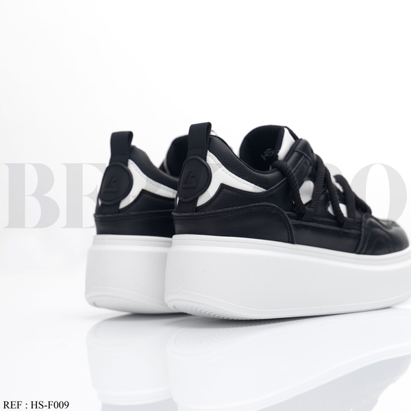 Sneakers Femme HS-F009 Black
