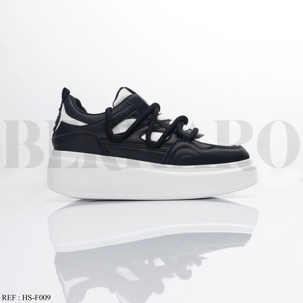 Sneakers Femme HS-F009 Black
