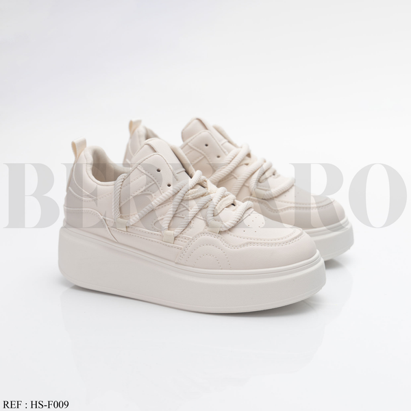 Sneakers Femme HS-F009 Beige