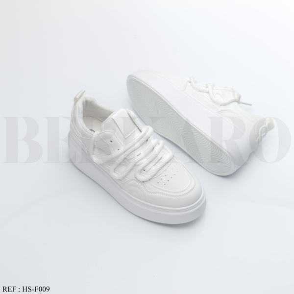 Sneakers Femme HS-F009 White