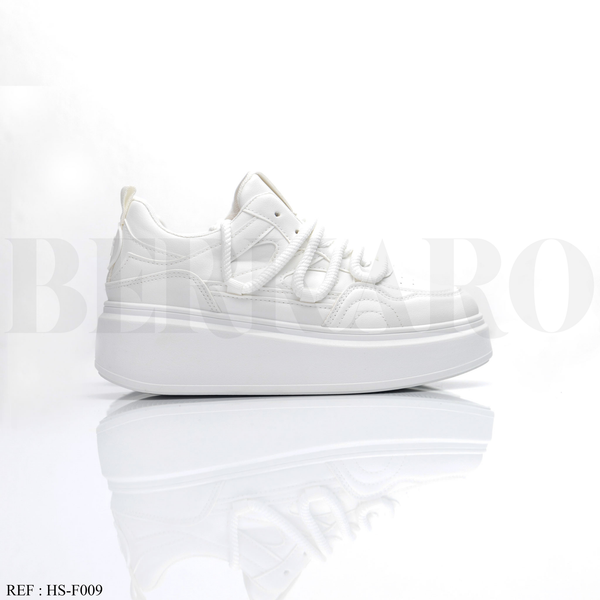Sneakers Femme HS-F009 White