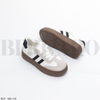 Sneakers Femme MK-120 White/Black