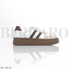 Sneakers Femme MK-120 White/Brown