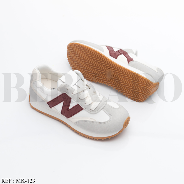 Sneakers Femme MK-123 Red
