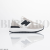Sneakers Femme MK-124 White/Black
