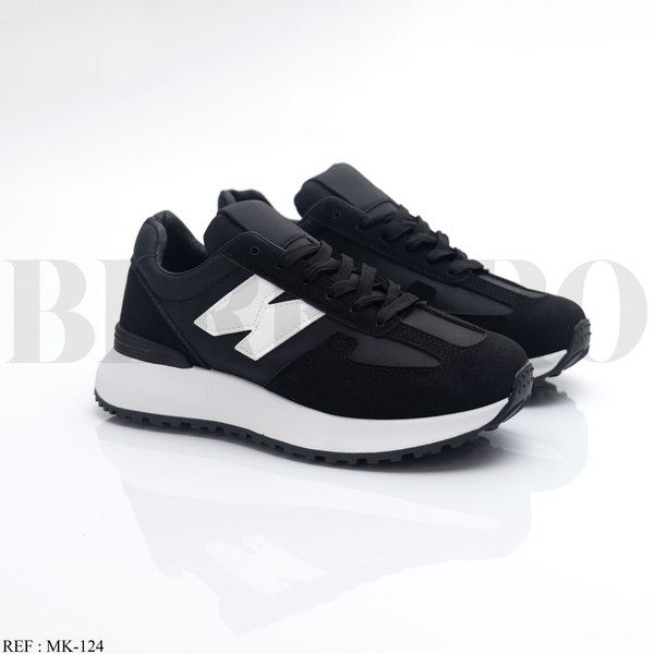 Sneakers Femme MK-124 Black