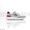 Sneakers Femme MK-131 Beige/Grey/Blue