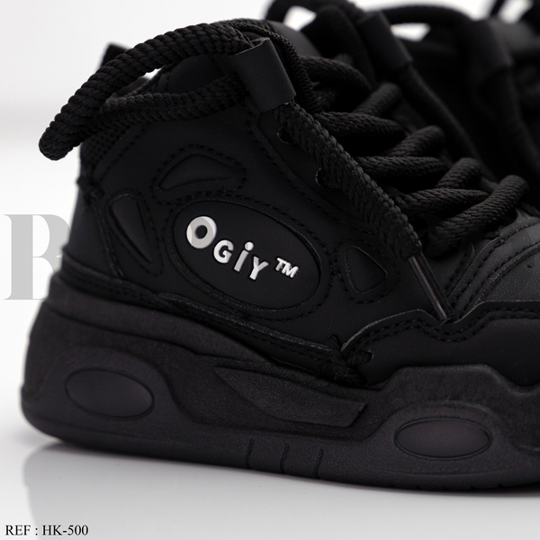 Baskets Garçon HK-500 OFF Black