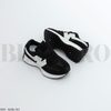 Baskets Fille KHK-501/502 Black/White
