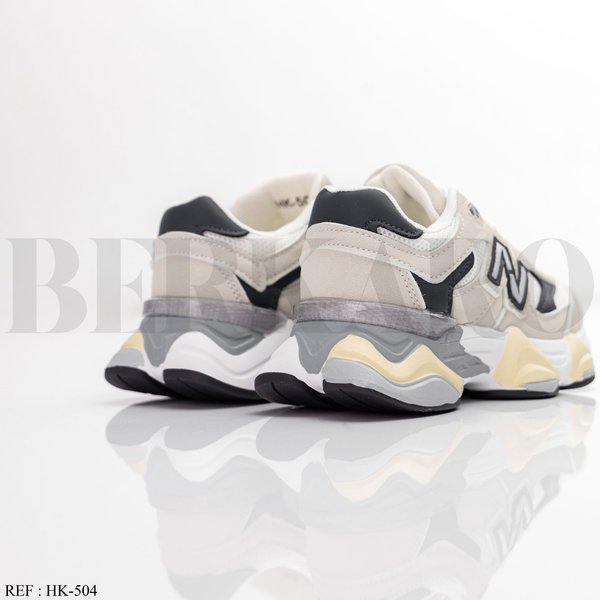 Baskets Enfant HK-504/505 Grey/Khaki