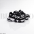 Baskets Enfant HK-504/505 White/Black