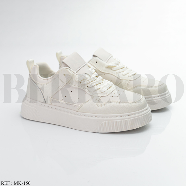 Baskets Homme MK-150 White