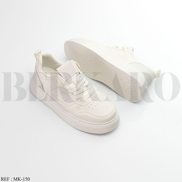 Baskets Homme MK-150 White
