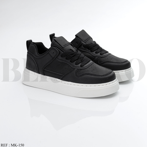 Baskets Homme MK-150 Black