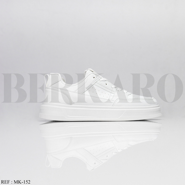 Baskets Homme MK-152 White