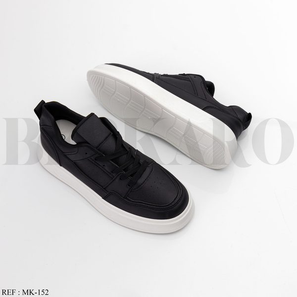 Baskets Homme MK-152 Black