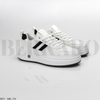 Baskets Homme MK-154 White/Black
