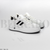 Baskets Homme MK-154 White/Black