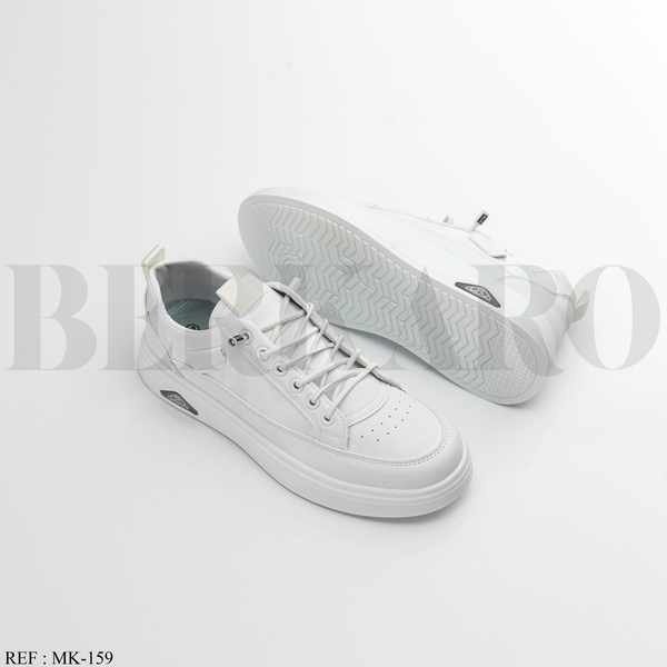 Baskets Homme MK-159 White