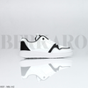 Baskets Homme MK-162 White/Black