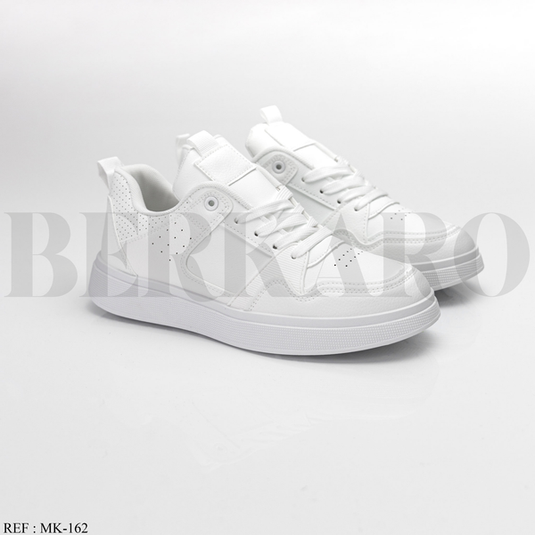 Baskets Homme MK-162 White