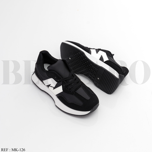 Sneakers Femme MK-126 Black