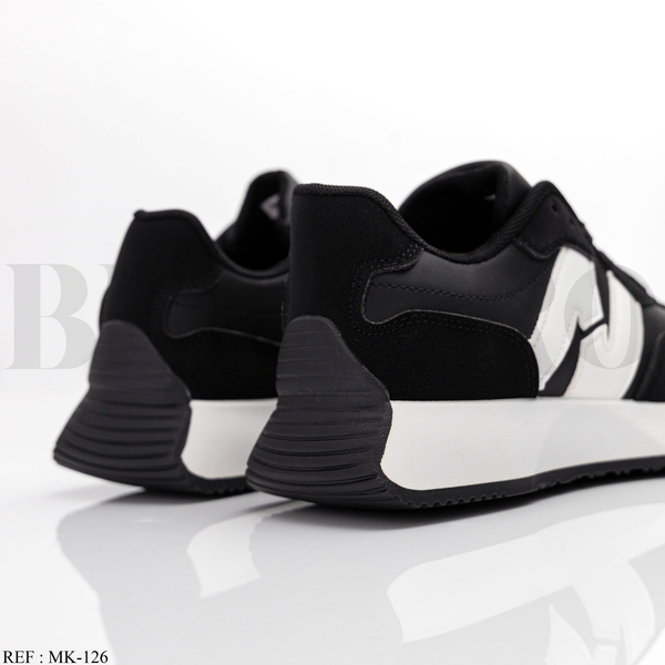 Sneakers Femme MK-126 Black