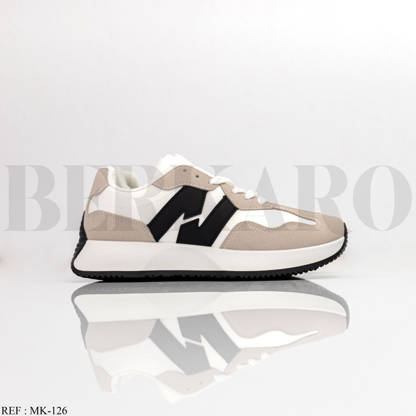 Sneakers Femme MK-126 White