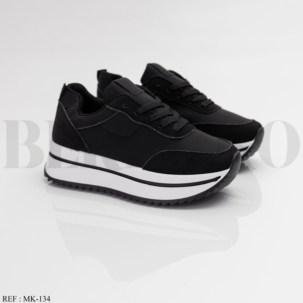 Sneakers Femme MK-134 Black