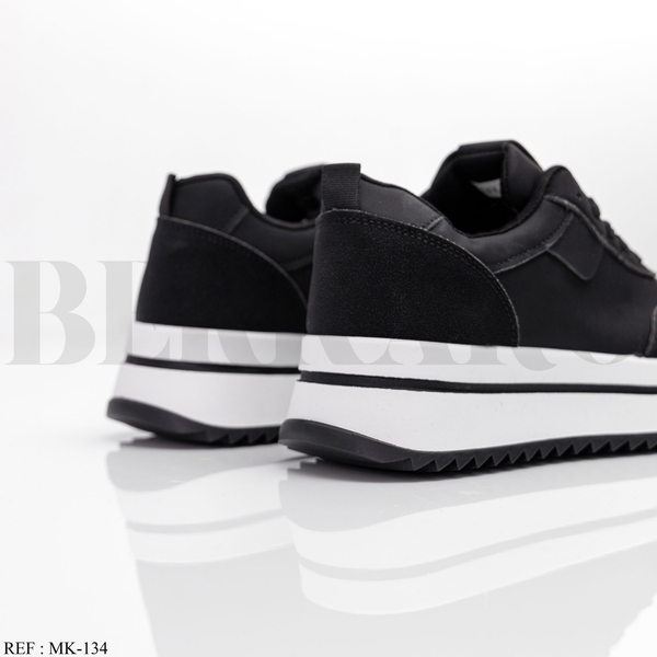 Sneakers Femme MK-134 Black