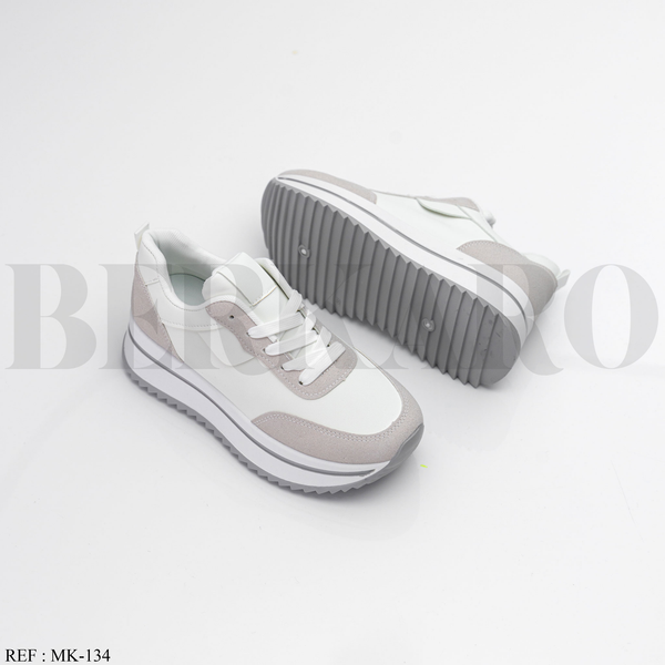 Sneakers Femme MK-134 White