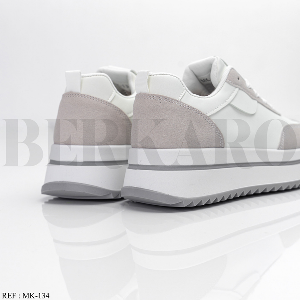 Sneakers Femme MK-134 White