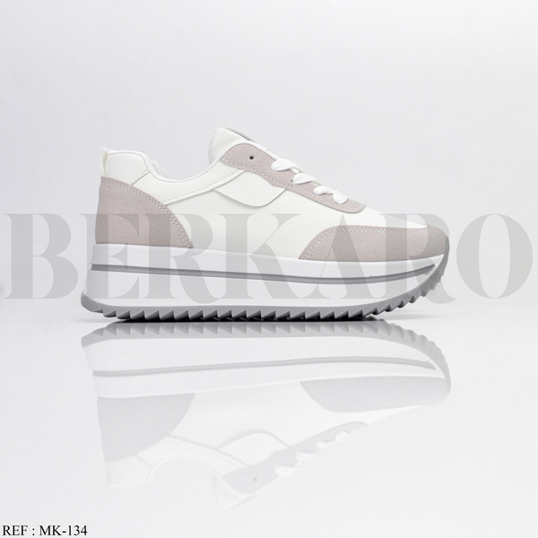 Sneakers Femme MK-134 White