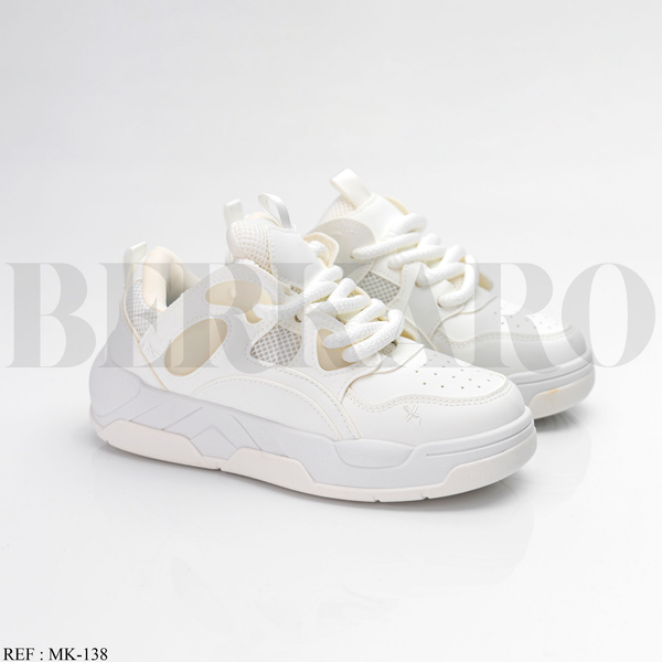 Sneakers Femme MK-138 White