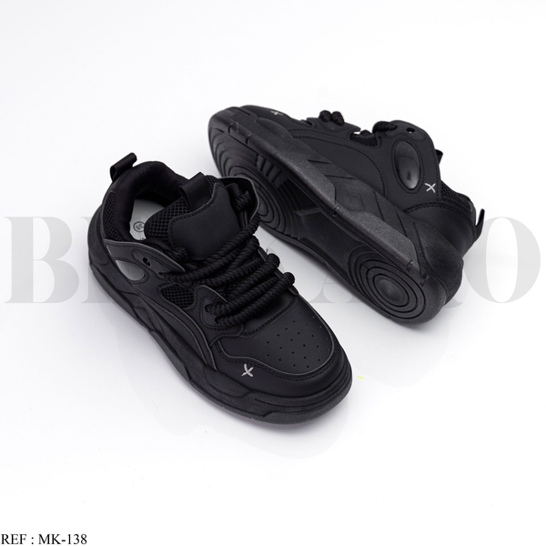 Sneakers Femme MK-138 Black