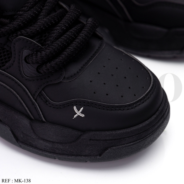 Sneakers Femme MK-138 Black