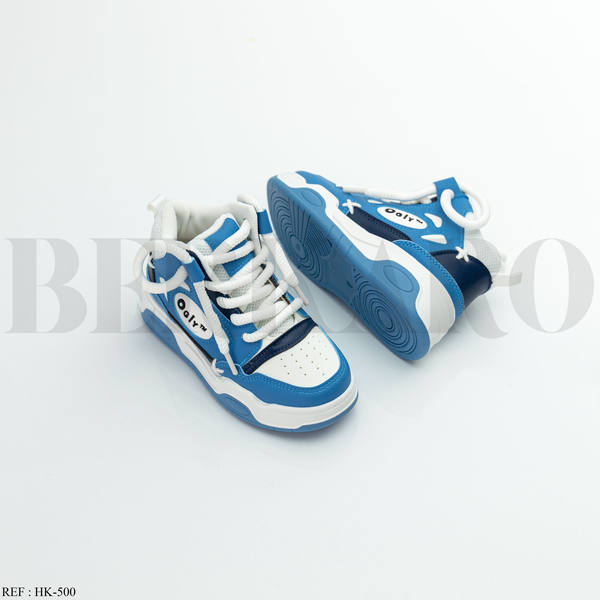 Baskets Garçon HK-500 Blue