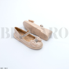 Chaussures Fille 568-2 Beige